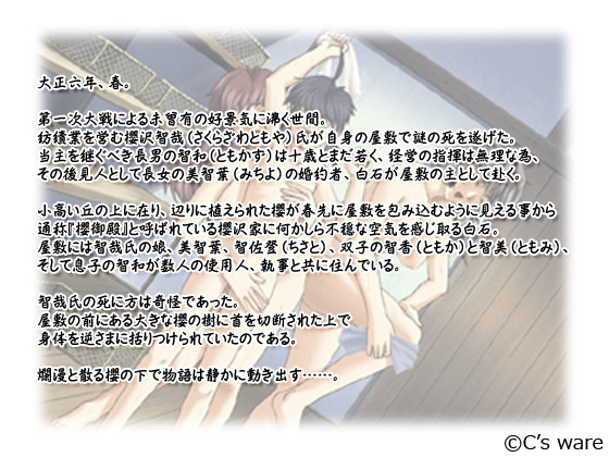 �y�U�N-�֒f�̌���-�z�̃X�g�[���[