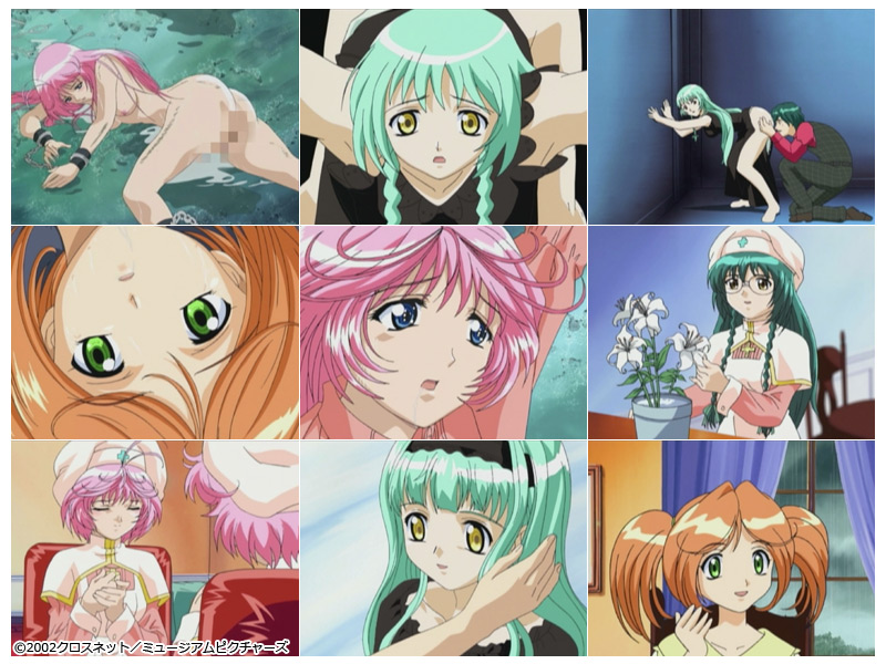 �yDEEP VOICE voice3�z�̃V�[��3