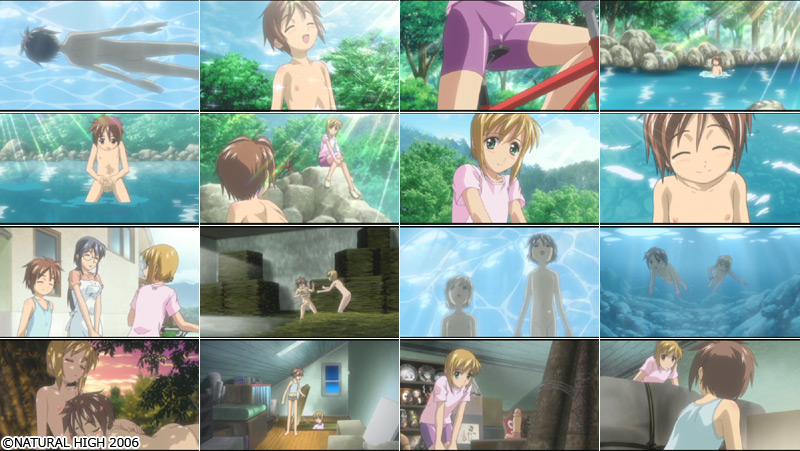 �y�҂��Ƃ��� �V���[�Y�҂�2�z�̃V�[��1