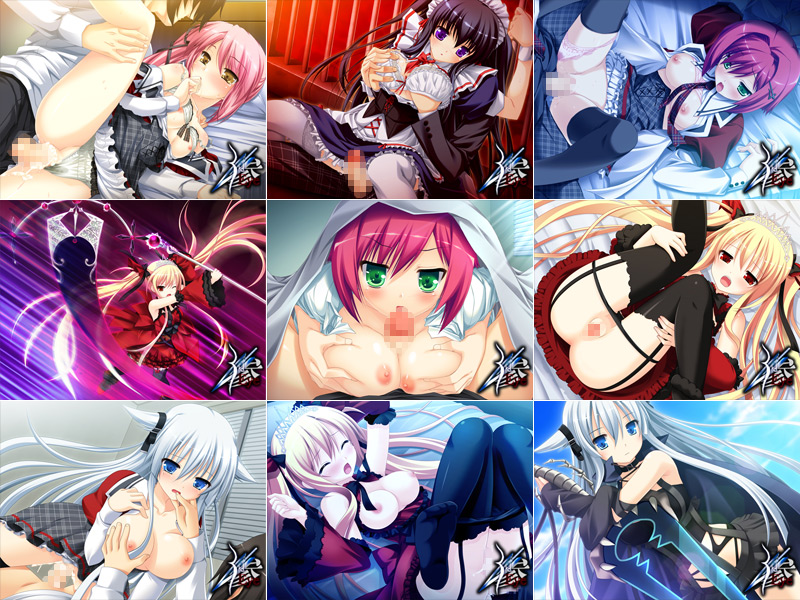 �yBLOODY RONDO�z�C�x���gCG01