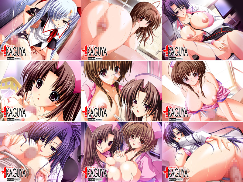 �y�i�[�X�ɂ��܂��� KAGUYA�R���N�V�����z�C�x���gCG01
