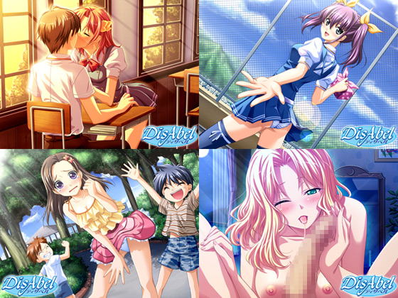 �ySim��Ԃ��`�ЂƉĂ̊�Ձ`�z�̃C�x���gCG1