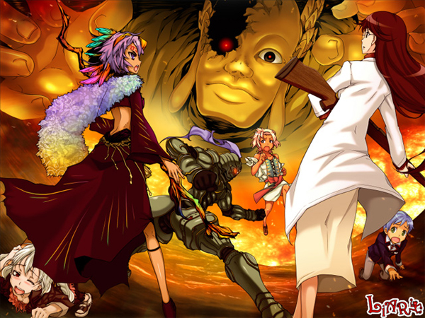 �C�x���gCG08