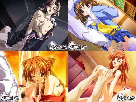 �yANGELS BLUE�z�̃C�x���gCG2