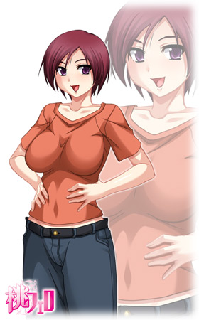 ���� ���a�q�i������ �݂킱�j