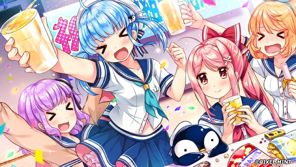 �C�x���gCG04