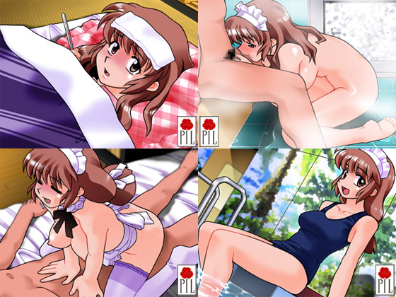 �yMAIDiNHEAVEN�`���Ƃ������̗~�]�`�z�̃C�x���gCG1