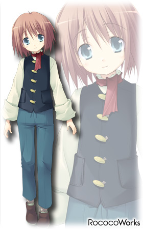 クロード・バトン(幼少)