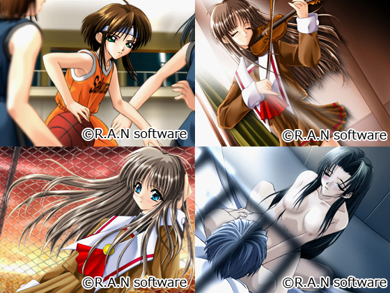 �ySilver Moon�z�C�x���gCG02