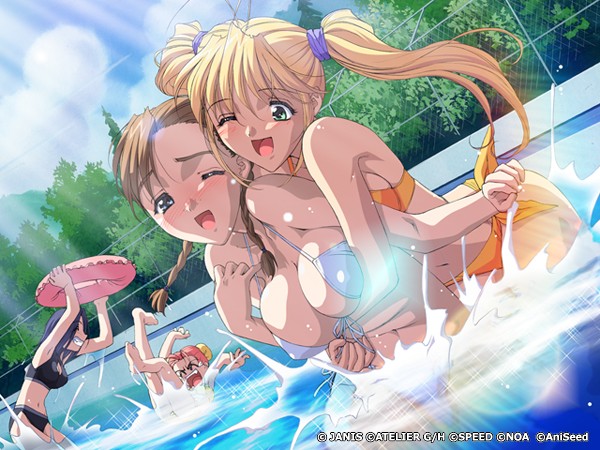 �C�x���gCG03