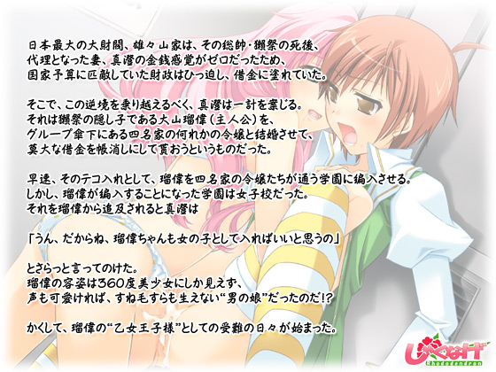 �y�I�g���v�� �O�a���ߕҁz�̃X�g�[���[