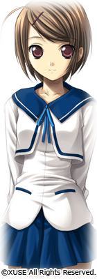 阿川 美里(あがわ みさと)