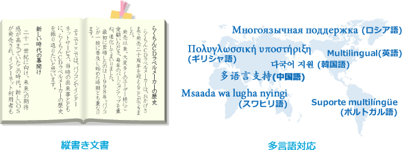 �c���������A������ɂ��Ή�